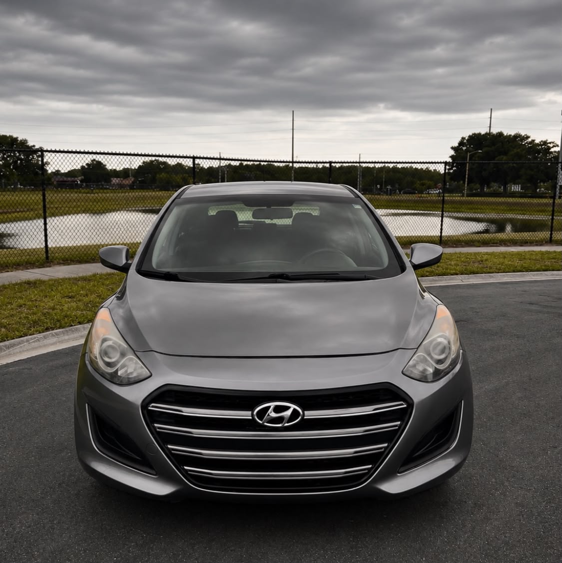2016 Hyundai Elantra GT
