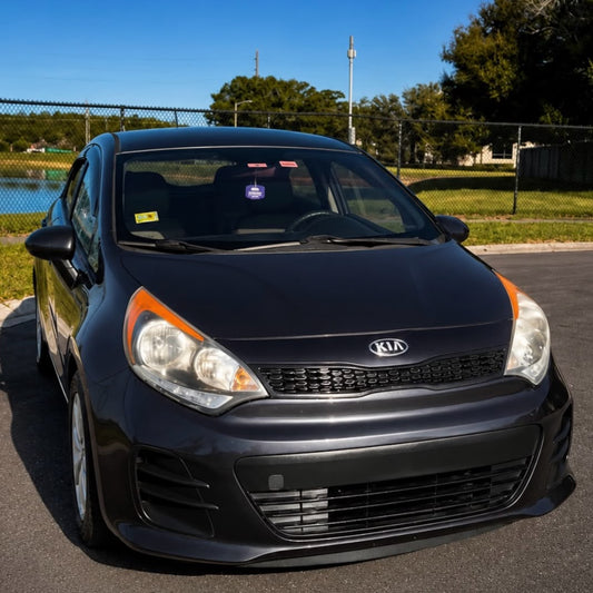 2017 Kia Rio