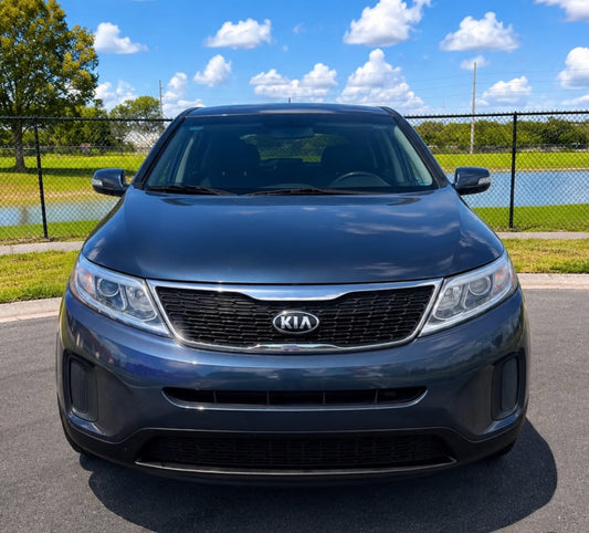 2015 Kia Sorento