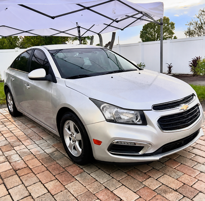 2016 Chevrolet Cruze