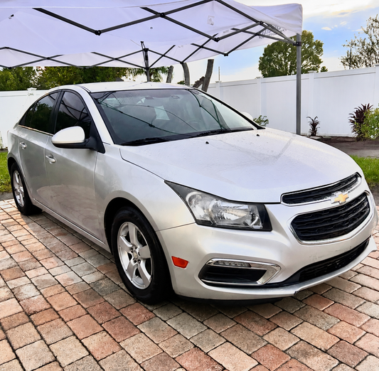 2016 Chevrolet Cruze