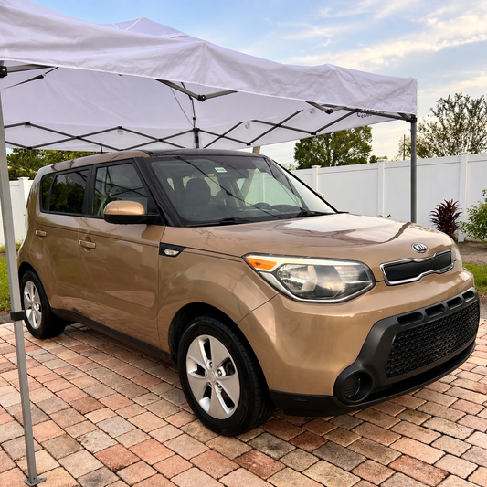 2014 Kia Soul