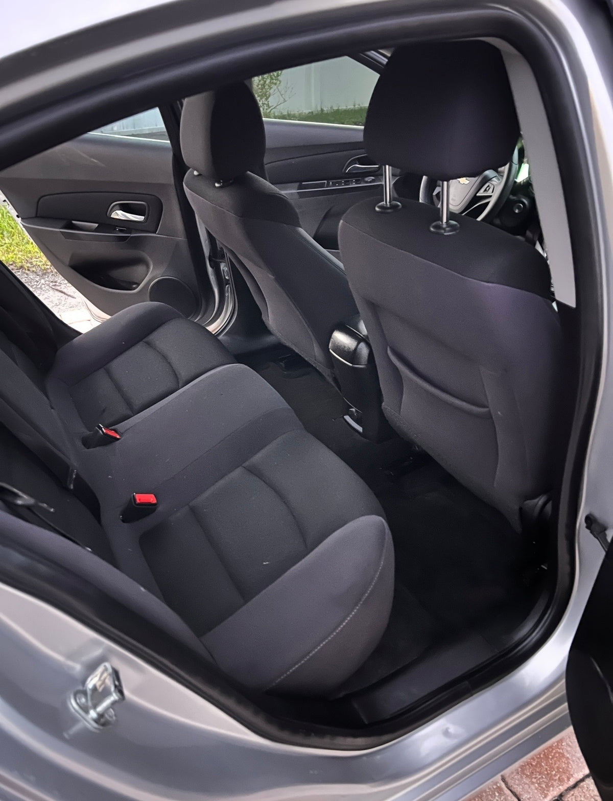 2016 Chevrolet Cruze