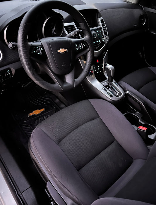2016 Chevrolet Cruze