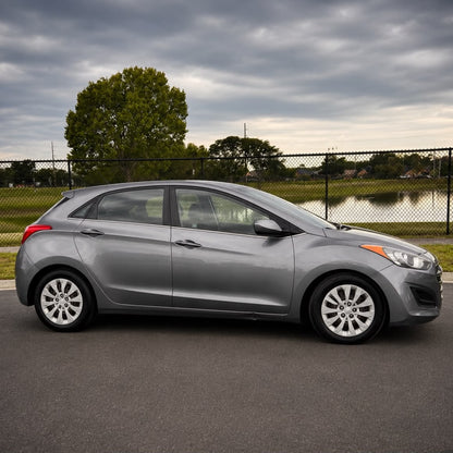 2016 Hyundai Elantra GT