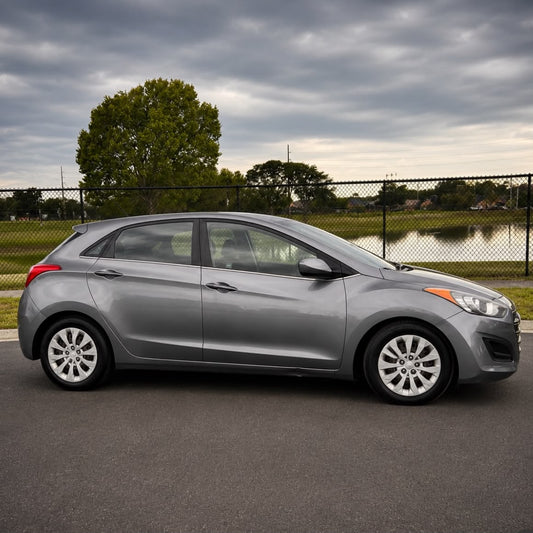 2016 Hyundai Elantra GT