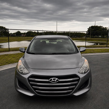 2016 Hyundai Elantra GT