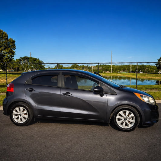 2017 Kia Rio