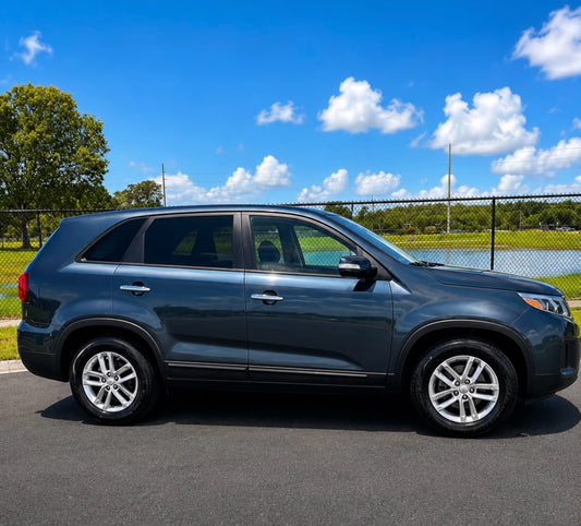 2015 Kia Sorento