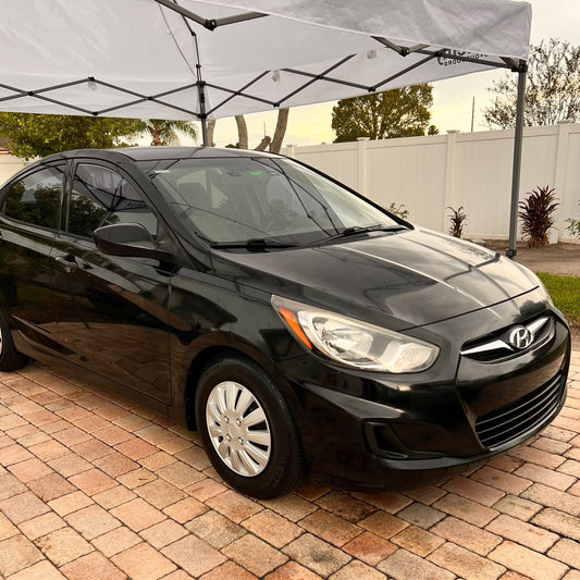 2014 Hyundai Accent