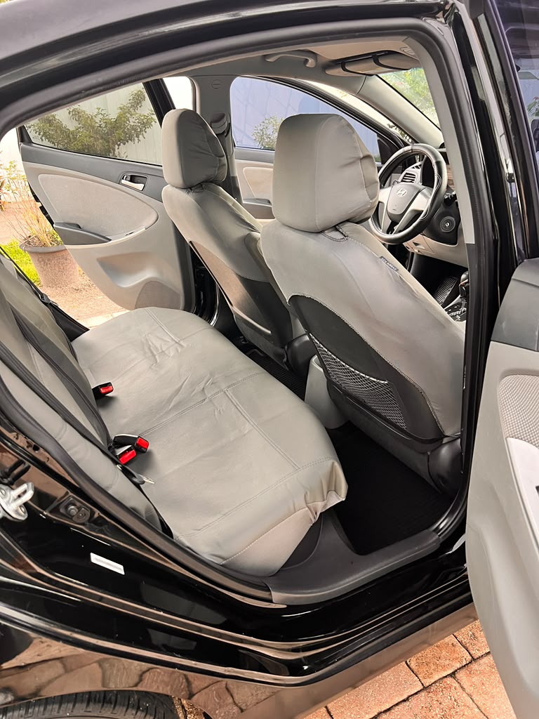 2014 Hyundai Accent